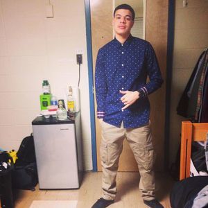 Meet your Posher, Justin